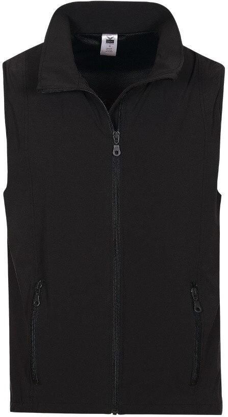 Trigema Bodywarmer mouwloos gilet met voering van netmateriaal (1-delig)