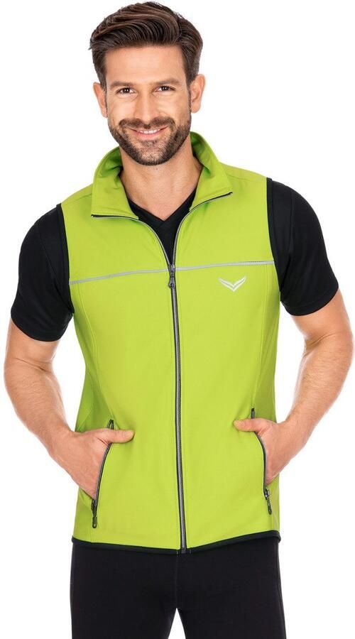 Trigema Bodywarmer ventilerend sportgilet (1-delig) - Foto 2