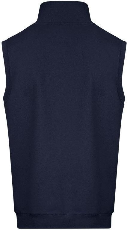 Trigema Bodywarmer vest van comfortabel sweatmateriaal (1-delig) - Foto 2