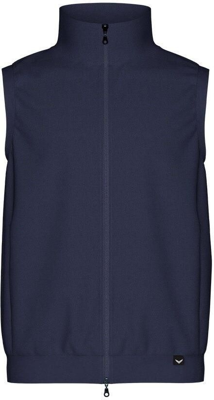 Trigema Bodywarmer vest van comfortabel sweatmateriaal (1-delig) - Foto 2