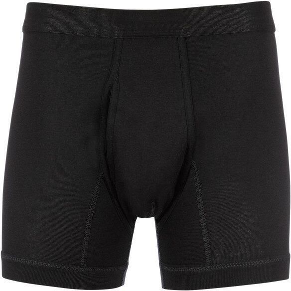 Trigema Boxershort onderbroek fijnrib in dubbelpak (2 stuks) - Foto 3