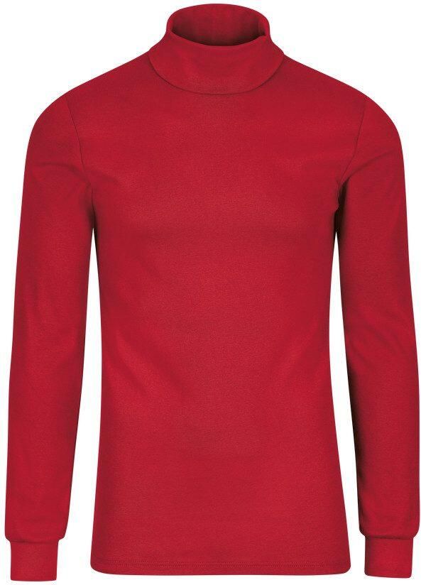 Trigema Colshirt ski- en sportcoltrui met lange mouwen (1-delig) - Foto 3