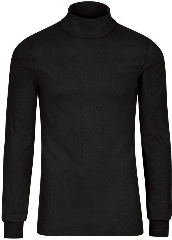 Trigema Colshirt ski- en sportcoltrui met lange mouwen (1-delig) - Foto 4