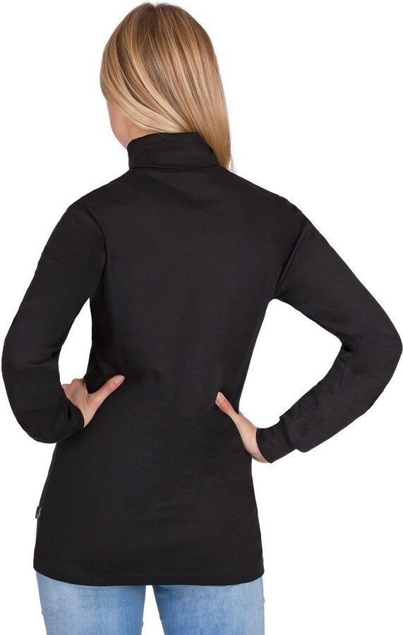 Trigema Colshirt ski- en sportcoltrui met lange mouwen (1-delig) - Foto 3