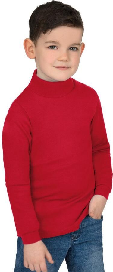 Trigema Colshirt ski- en sportcoltrui met lange mouwen (1-delig) - Foto 2