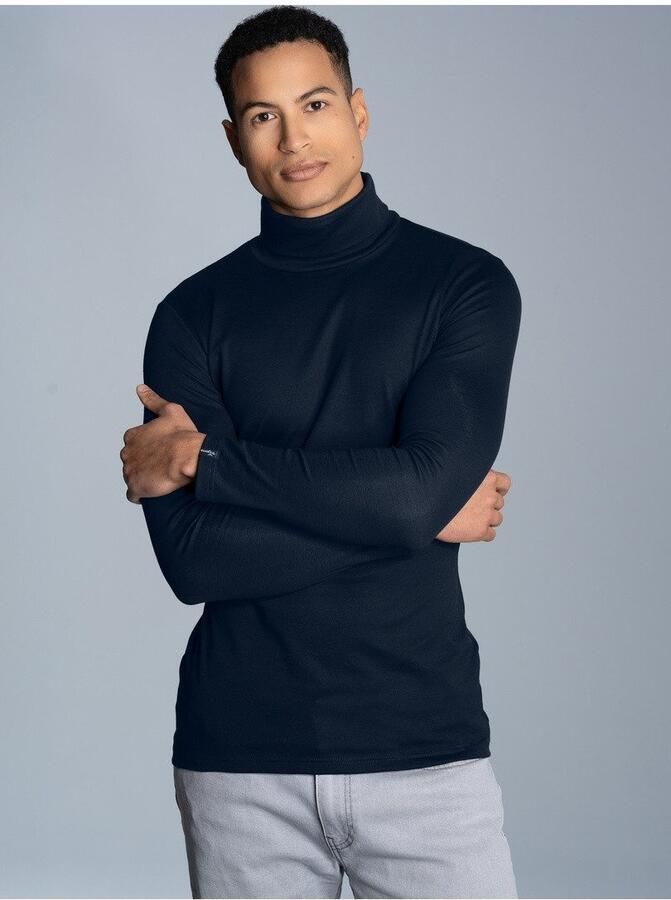 Trigema Colshirt T-shirt (1-delig) - Foto 4