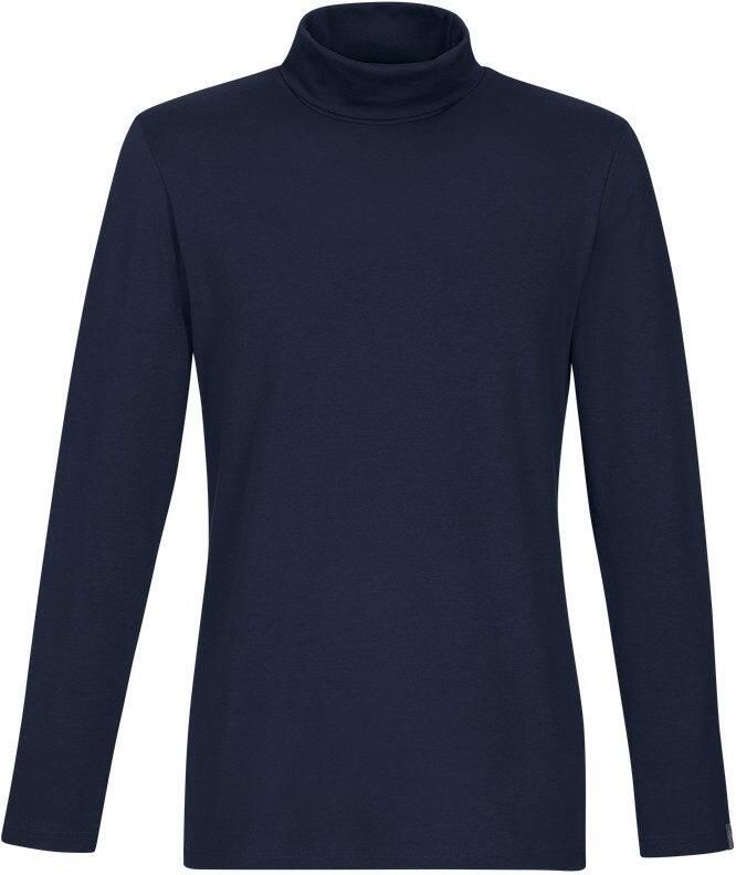 Trigema Colshirt T-shirt (1-delig) - Foto 4