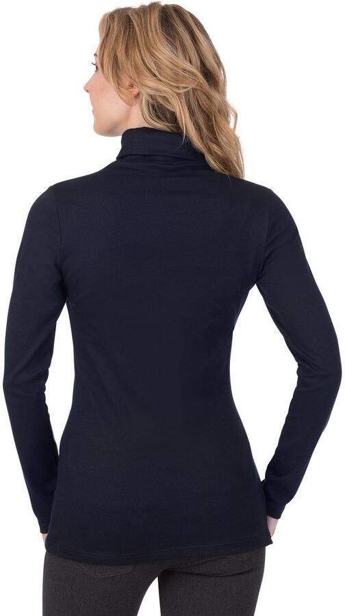 Trigema Colshirt T-shirt (1-delig) - Foto 2