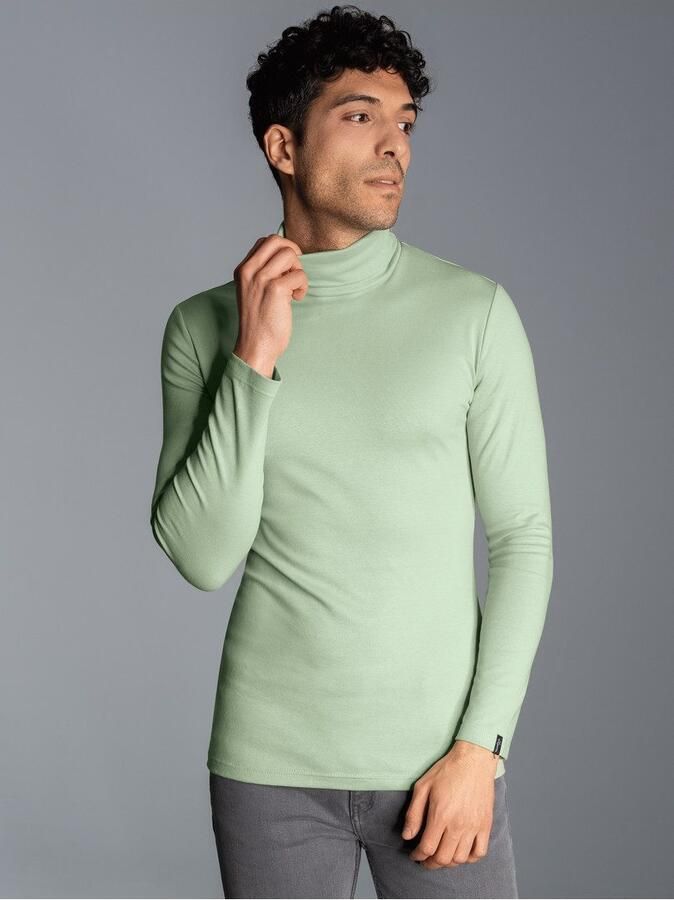 Trigema Colshirt T-shirt (1-delig) - Foto 3