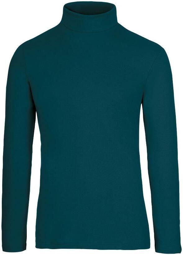 Trigema Colshirt T-shirt (1-delig) - Foto 3
