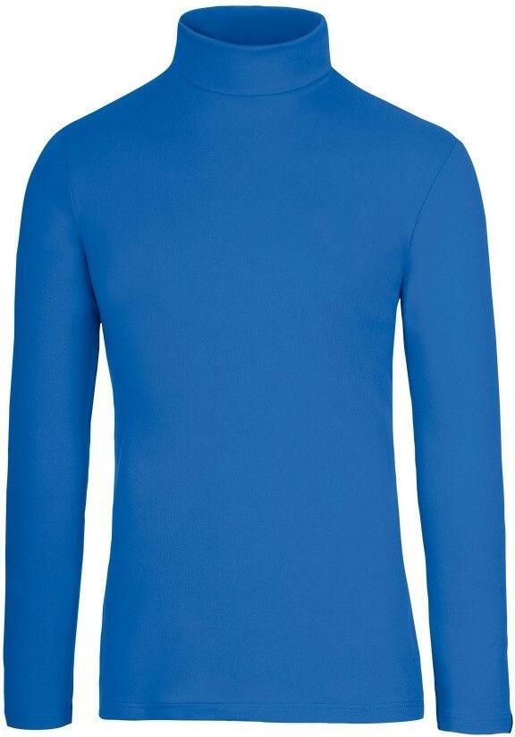 Trigema Colshirt T-shirt (1-delig)