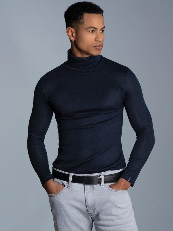 Trigema Colshirt T-shirt (1-delig)