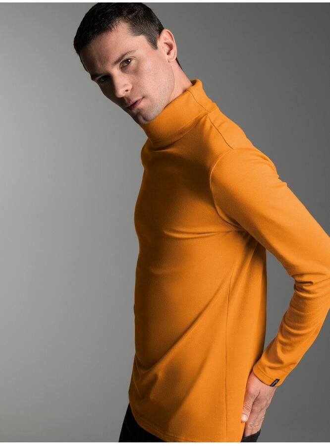 Trigema Colshirt T-shirt (1-delig) - Foto 3