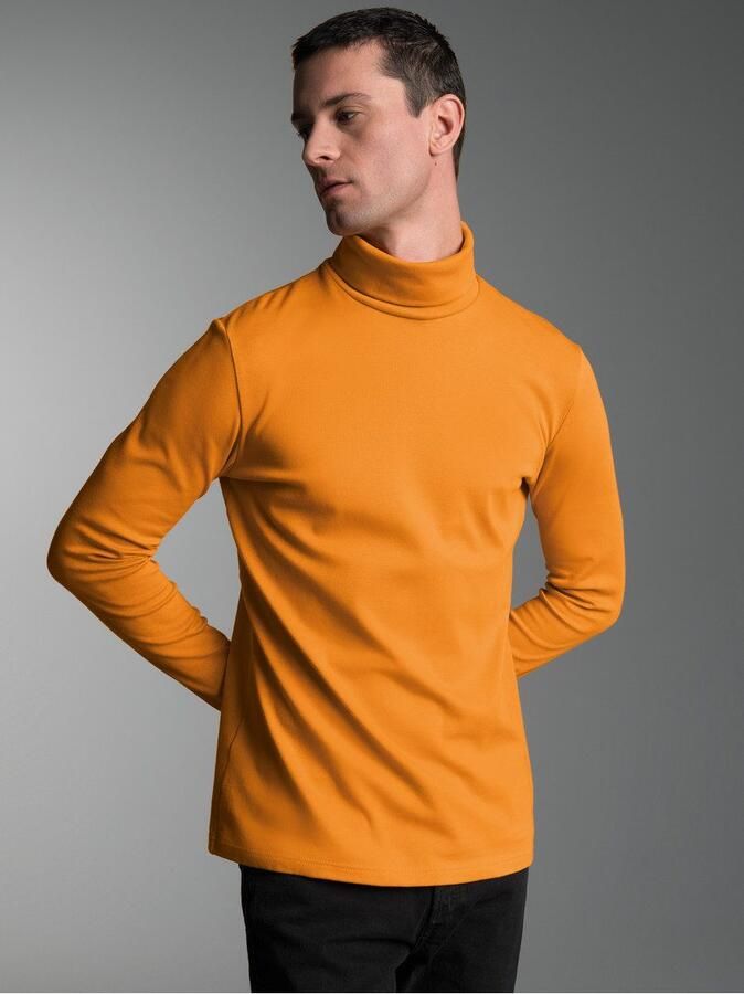 Trigema Colshirt T-shirt (1-delig)