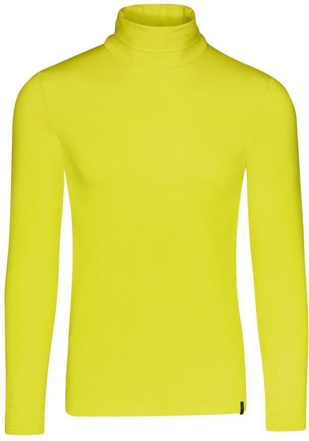 Trigema Colshirt van elastische viscose (1-delig) - Foto 2