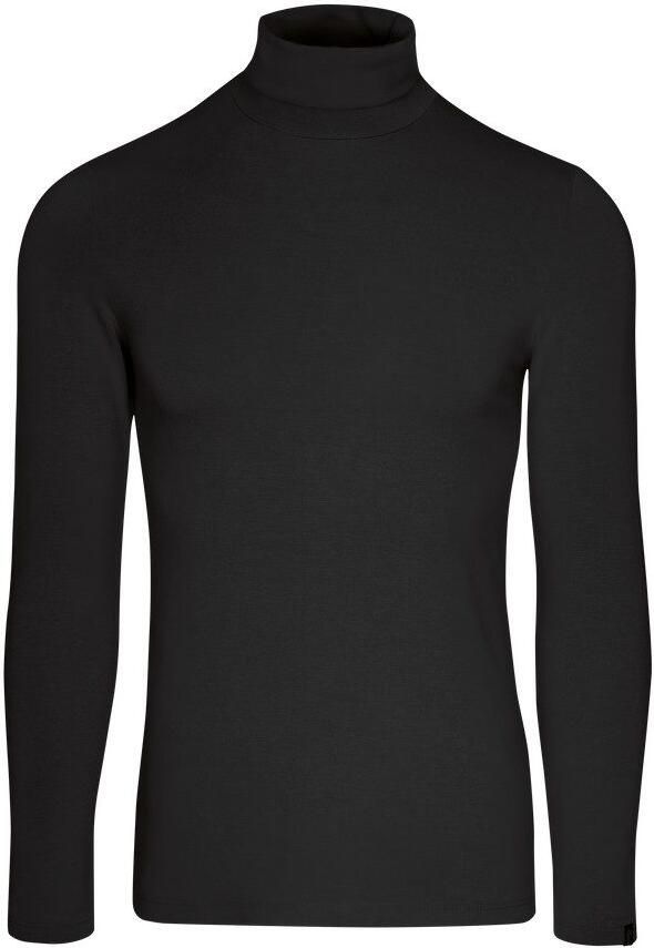Trigema Colshirt van elastische viscose (1-delig) - Foto 2