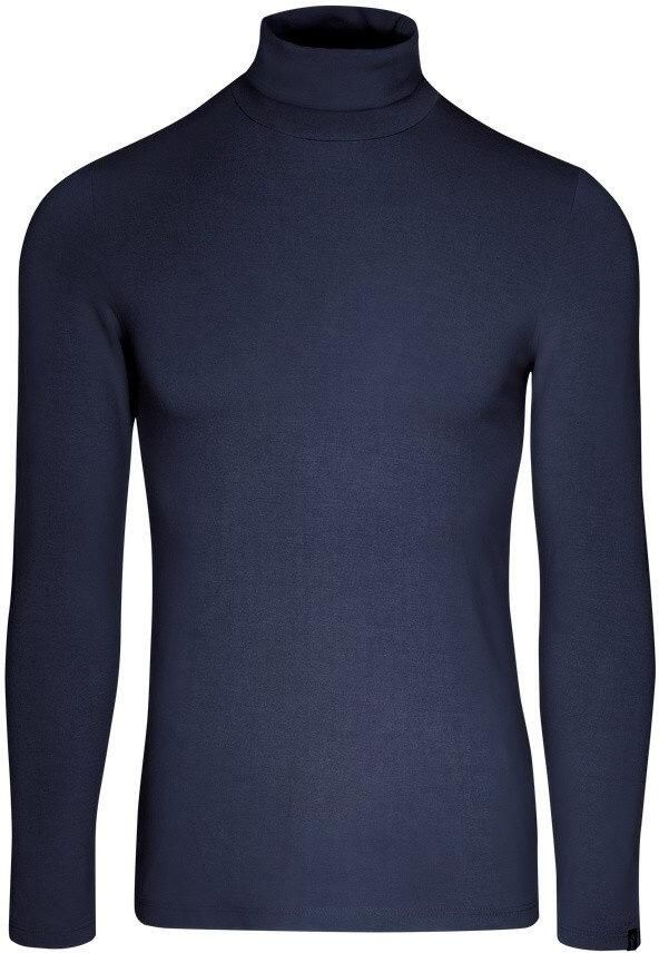 Trigema Colshirt van elastische viscose (1-delig) - Foto 2