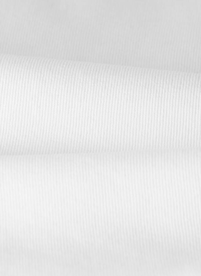 Trigema Crop-top cropped top van elastische dubbelrib (1-delig) - Foto 2