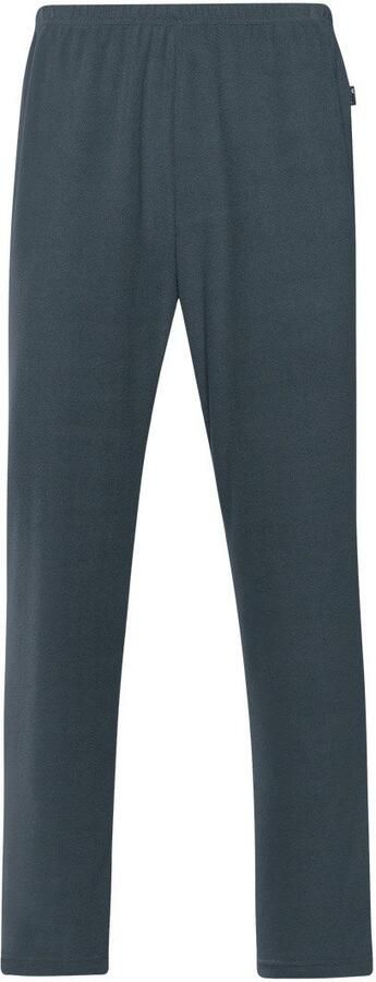 Trigema Fleece-broek lichte fleece-vrijetijdsbroek (1-delig)