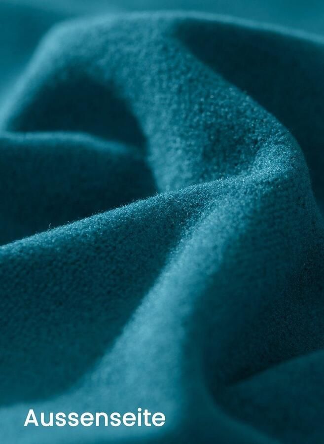 Trigema Fleece muts (1 stuk) - Foto 3