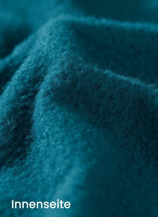 Trigema Fleece muts (1 stuk) - Foto 4