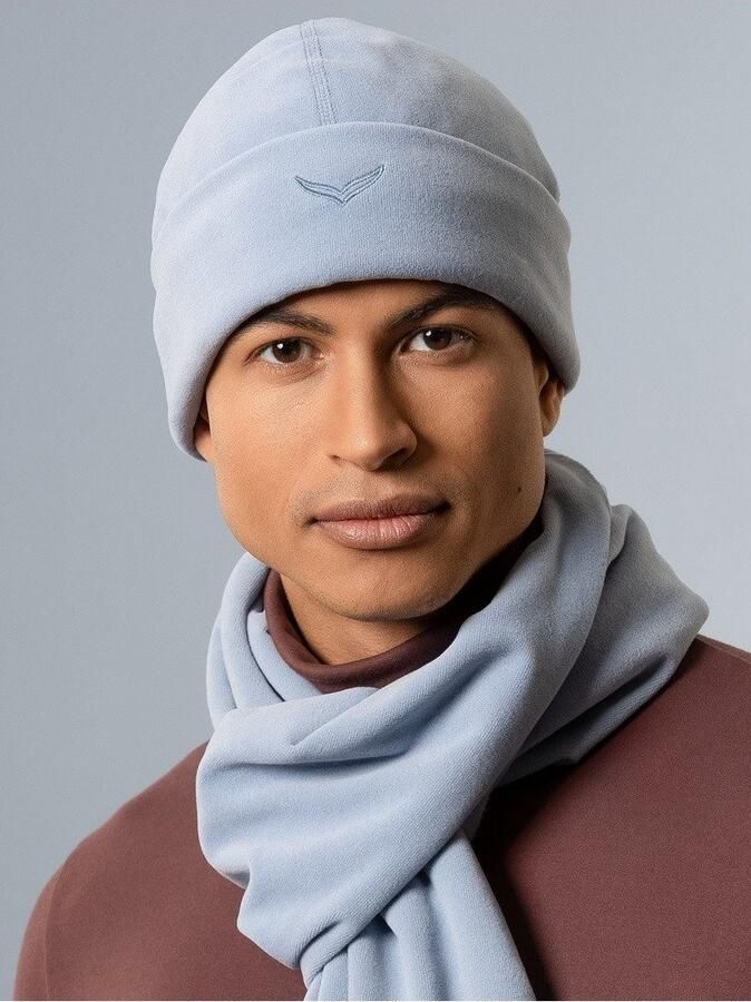 Trigema Fleece muts (1 stuk) - Foto 3