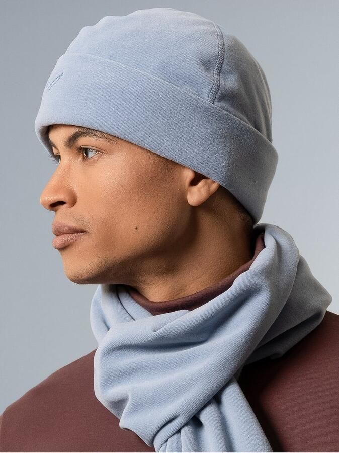 Trigema Fleece muts (1 stuk)