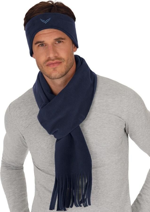 Trigema Fleece-sjaal (1 stuk) - Foto 5