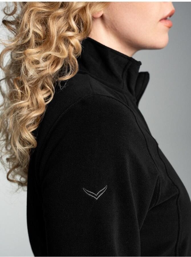 Trigema Fleecejack Jasje - Foto 5