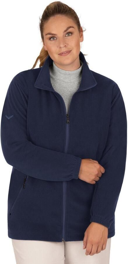 Trigema Fleecejack Jasje - Foto 4