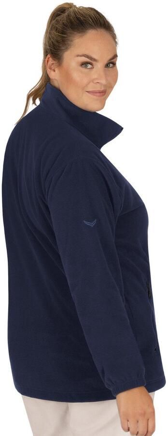 Trigema Fleecejack Jasje - Foto 5