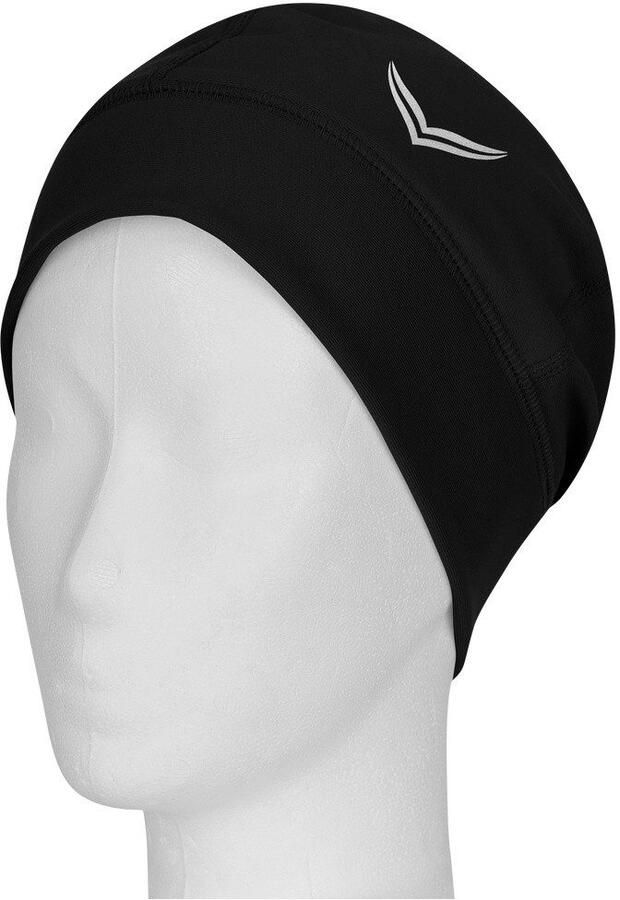 Trigema Gebreide muts met reflecterend logo (1 stuk) - Foto 4