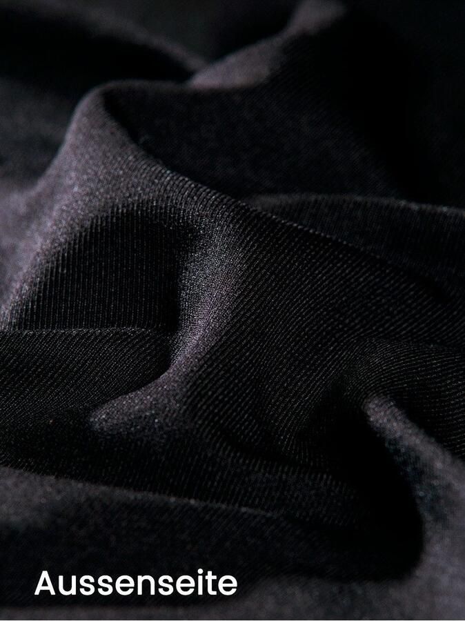 Trigema Gebreide muts met reflecterend logo (1 stuk) - Foto 2