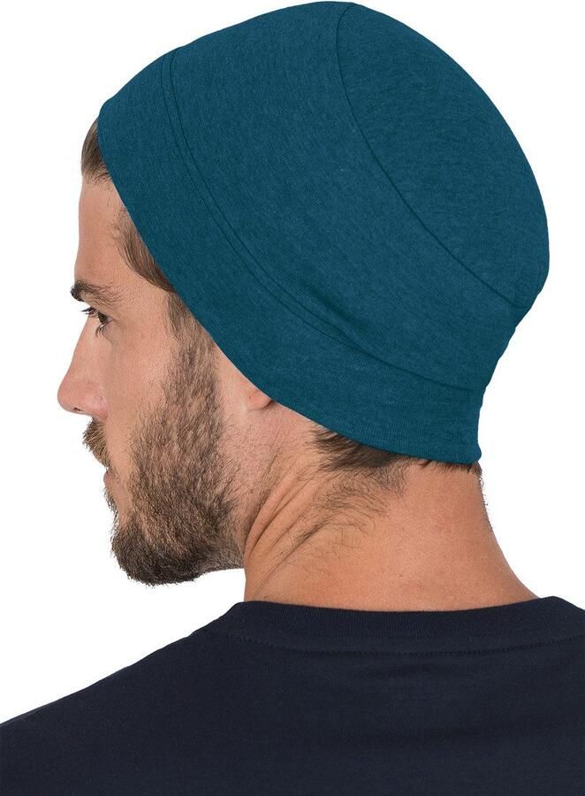 Trigema Gebreide muts Soft-Cap (1 stuk)