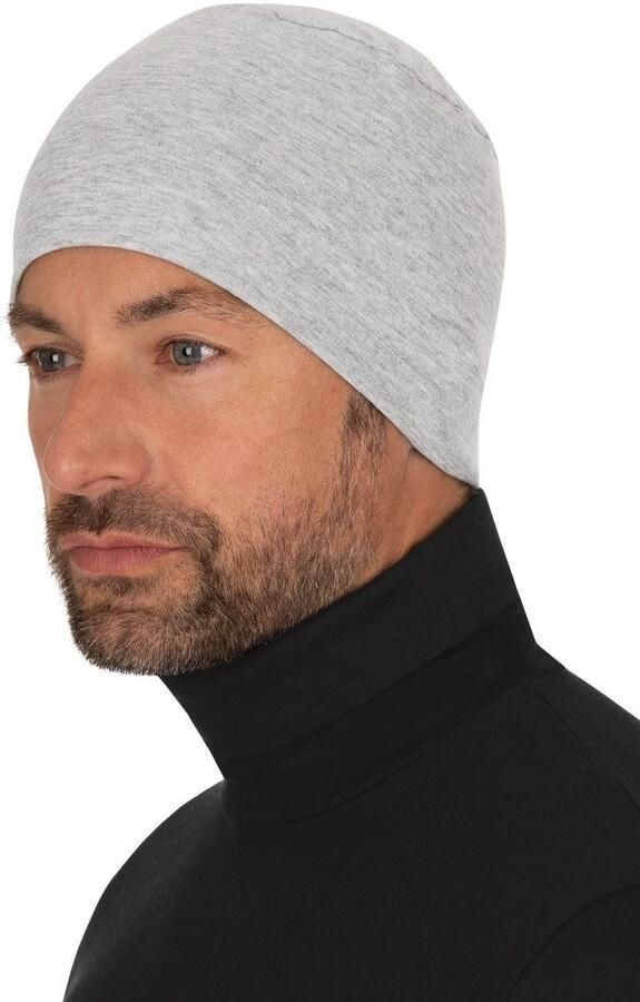 Trigema Gebreide muts Soft-Cap (1 stuk) - Foto 3