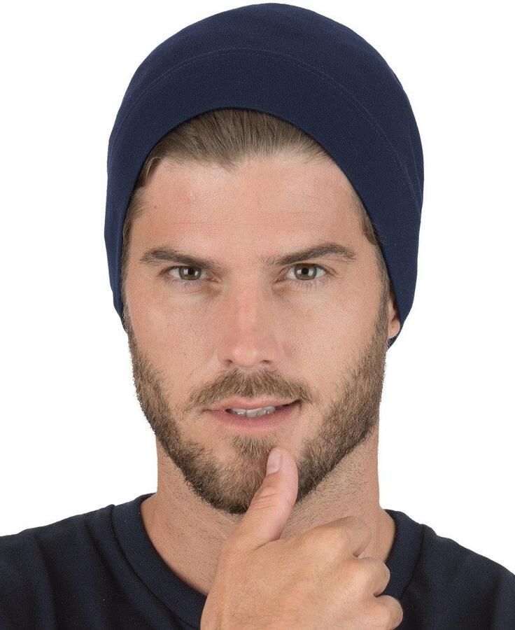 Trigema Gebreide muts Soft-Cap (1 stuk) - Foto 5