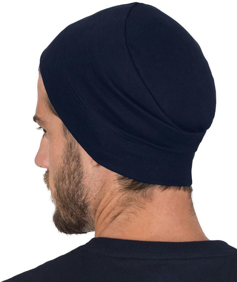 Trigema Gebreide muts Soft-Cap (1 stuk)