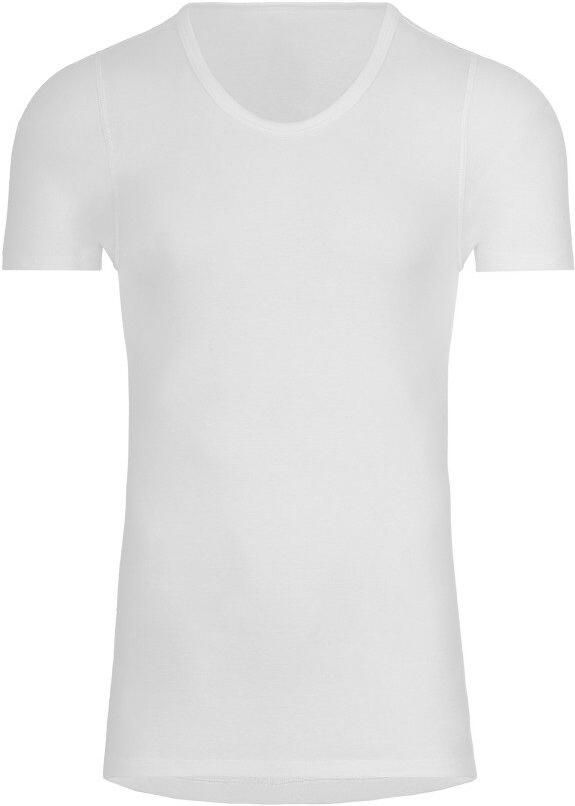 Trigema Hemd Heren onderhemd met half mouw (2 stuks) - Foto 4