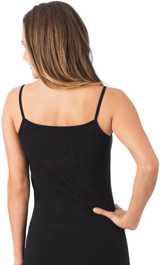 Trigema Hemd met spaghettibandjes en kant (1 stuk) - Foto 4