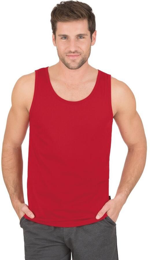 Trigema Hemd Shirt met bandjes (1 stuk) - Foto 3