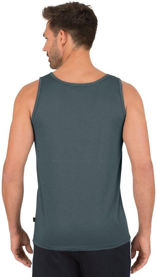 Trigema Hemd Shirt met bandjes (1 stuk) - Foto 2