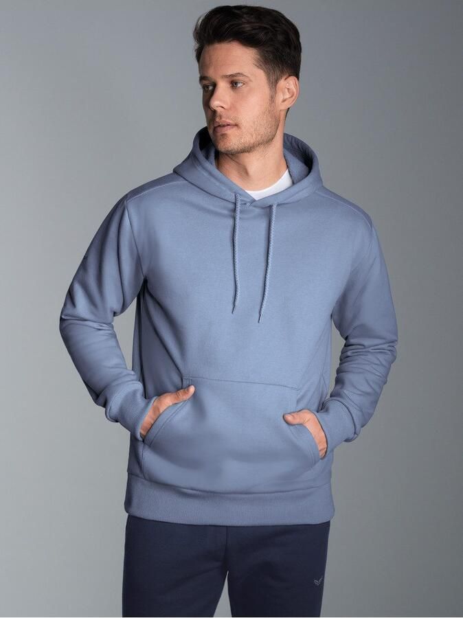 Trigema Hoodie van sweatkwaliteit - Foto 3