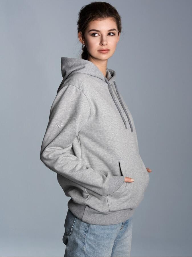 Trigema Hoodie van sweatkwaliteit - Foto 4