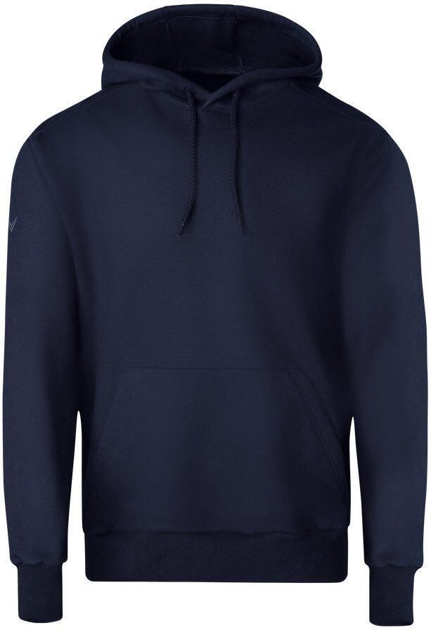Trigema Hoodie van sweatkwaliteit