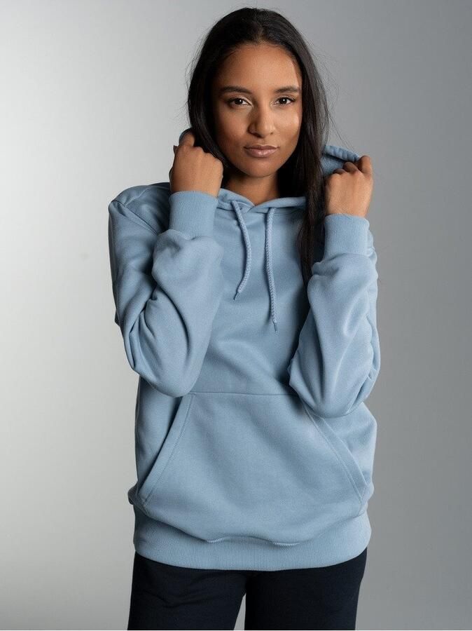 Trigema Hoodie van sweatkwaliteit