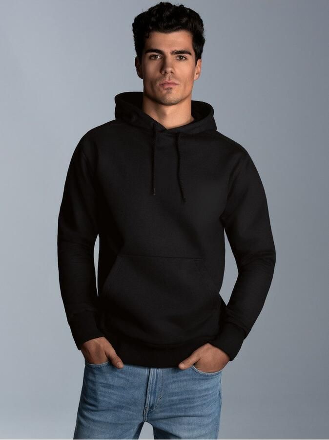 Trigema Hoodie van sweatkwaliteit - Foto 3