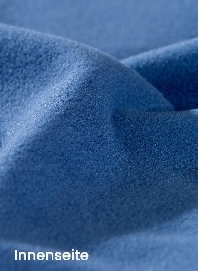 Trigema Hoofdband Softshell-voorhoofdband (1 stuk)