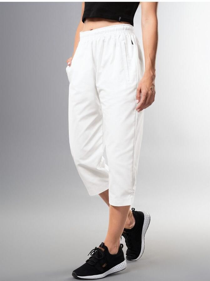 Trigema Jerseybroek 3 4- Vrijetijdsbroek (1-delig) - Foto 5