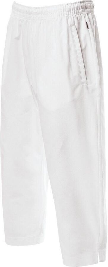 Trigema Jerseybroek 3 4- Vrijetijdsbroek (1-delig) - Foto 4