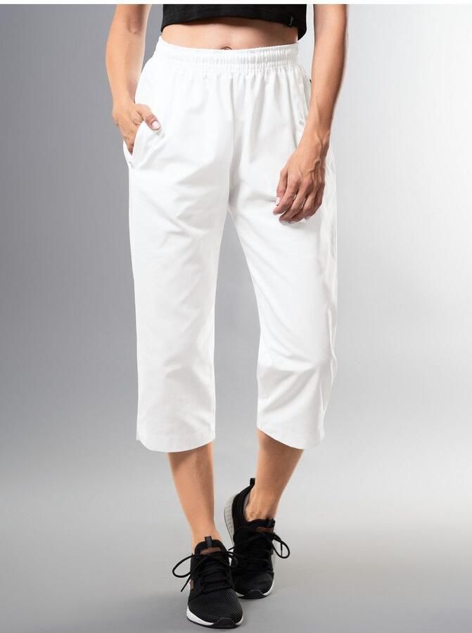 Trigema Jerseybroek 3 4- Vrijetijdsbroek (1-delig)